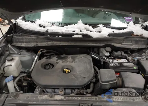 2015 Hyundai Tucson Gls из США, поврежденный, VIN KM8JTCAF9FU074756